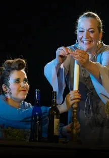 Билеты на «Женские голоса» в Москве 14 фев 2026