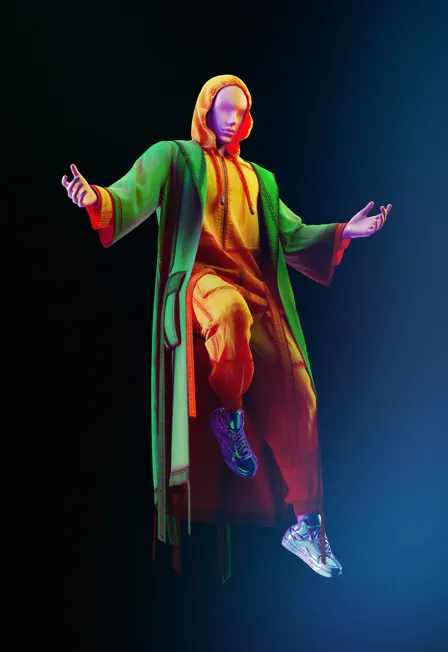 Билеты на Лаборатория цвета 04 Янв 2026 Москва