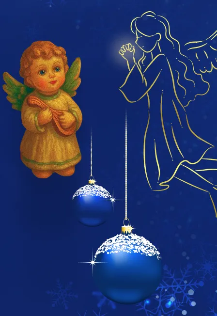 Билеты на Рождественский концерт в Москве 08 янв 2026