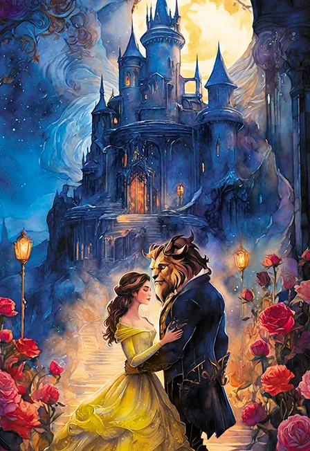 Билеты на Красавица и Чудовище в СПб 01 фев 2026