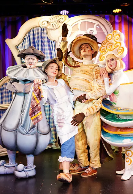 Билеты на «Приключения Федоры» СПб, 14 Фев 2026