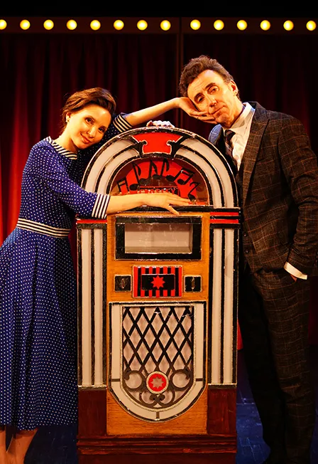 Билеты на спектакль «Я тоже тебя люблю» 22 фев 2026, СПб