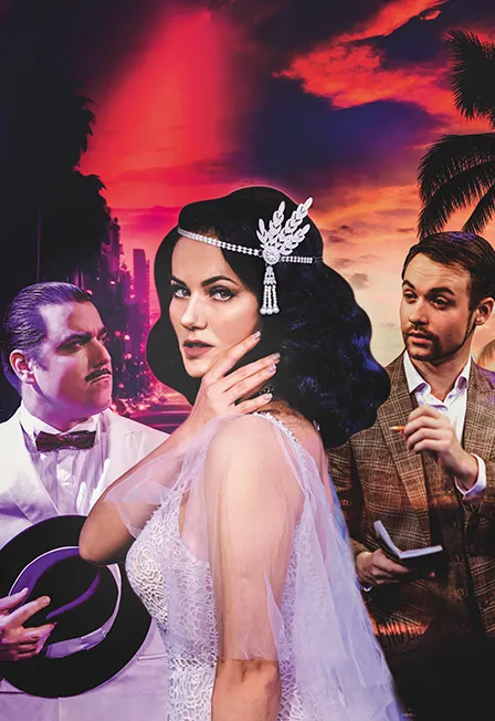 Билеты на спектакль Дорога в Нью-Йорк 18 Фев 2026 СПб