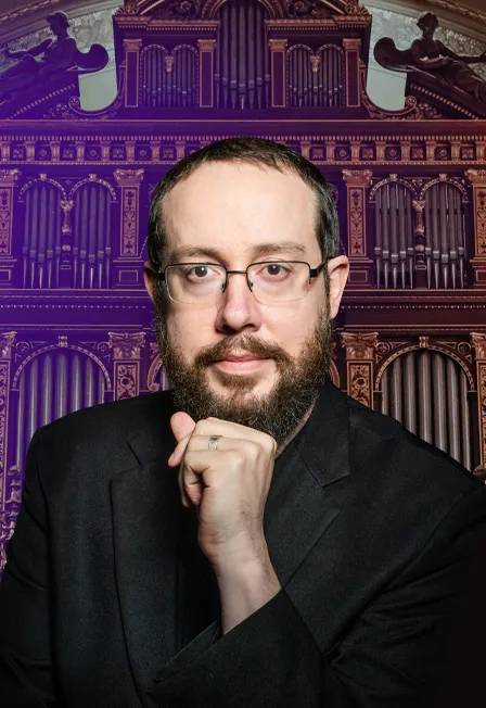 Билеты на концерт органной музыки 03 Янв 2026 Москва