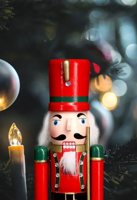 Билеты на «Щелкунчик» на органе в 4 руки, 8 янв