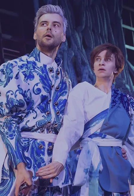 Билеты на спектакль «Двенадцатая ночь» 24 фев 2026 Москва