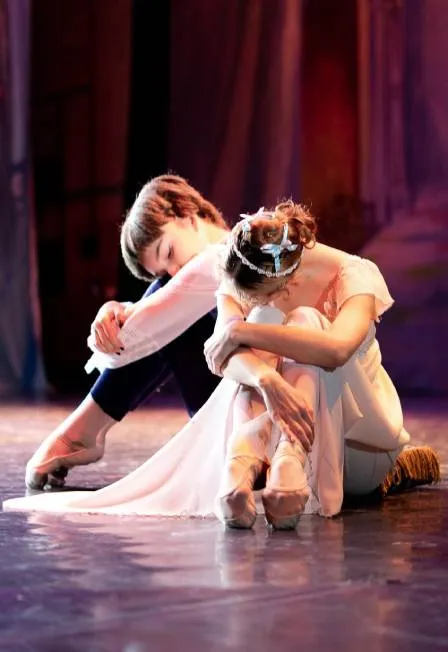 Билеты на Щелкунчик в СПб 15 янв 2026