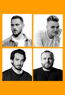 Билеты на Питерский Stand Up 9 Янв 2026 СПб