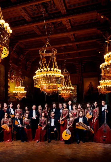 Билеты на концерт «Метель» в СПб 07 янв 2026