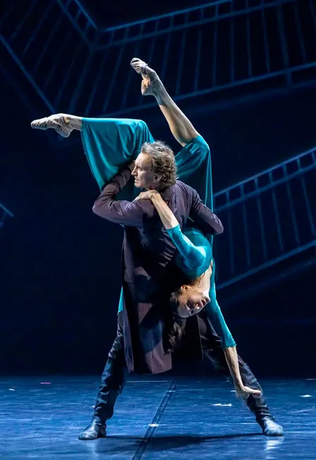 Билеты на балет Преступление и наказание Эйфмана 10 янв 2026 СПб