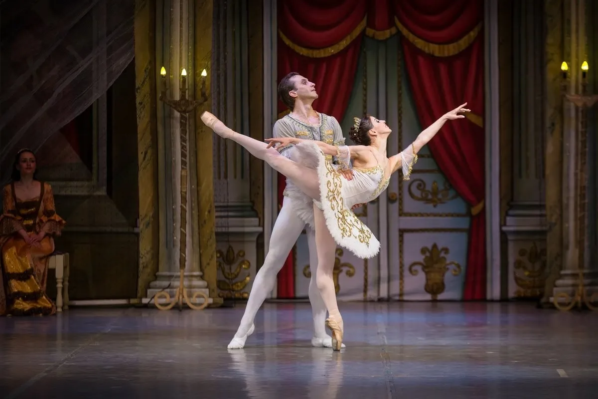 Билеты на Лебединое озеро в Северодвинске 22 Фев 2026