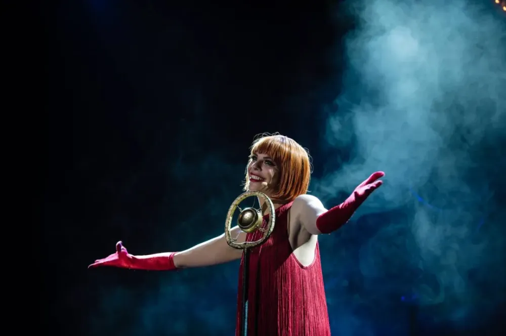 Билеты на Кабаре: Северодвинск, 22 Дек 2...