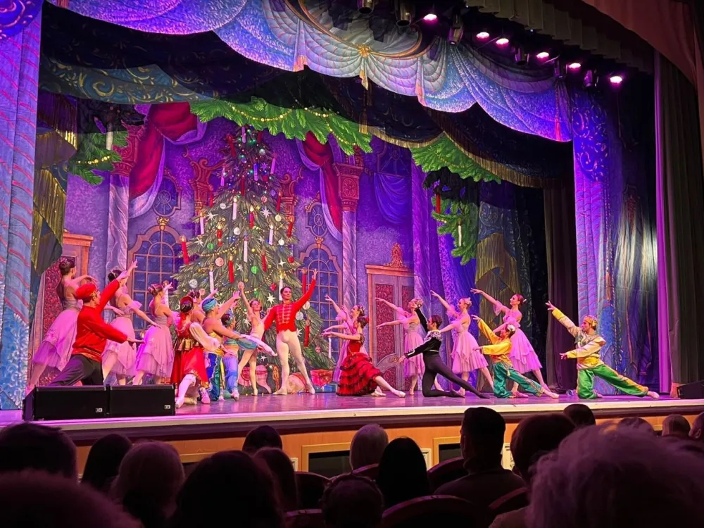 «Щелкунчик» в Северодвинске — 07 дек 202...