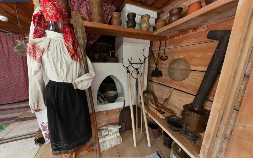 Билеты: Экскурсия Музей русского быта, 20 дек 2025