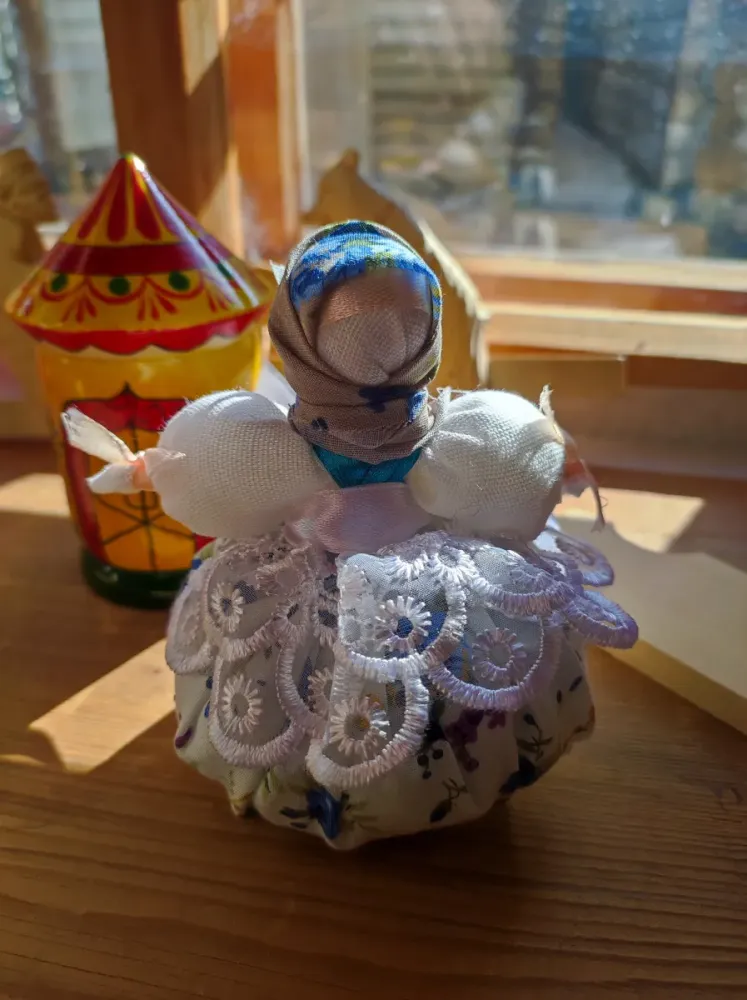 Билеты: Куклы-обереги в Нижневартовске 23 Дек 2025