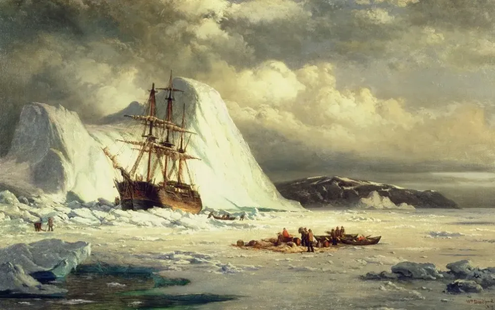 Билеты на Северные экспедиции: 10 янв 2026, Нижневартовск