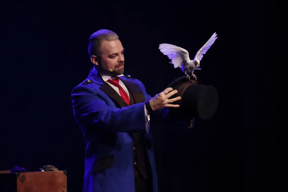 Билеты Александр Плотников: 10 лет в шляпе 7 янв 2026