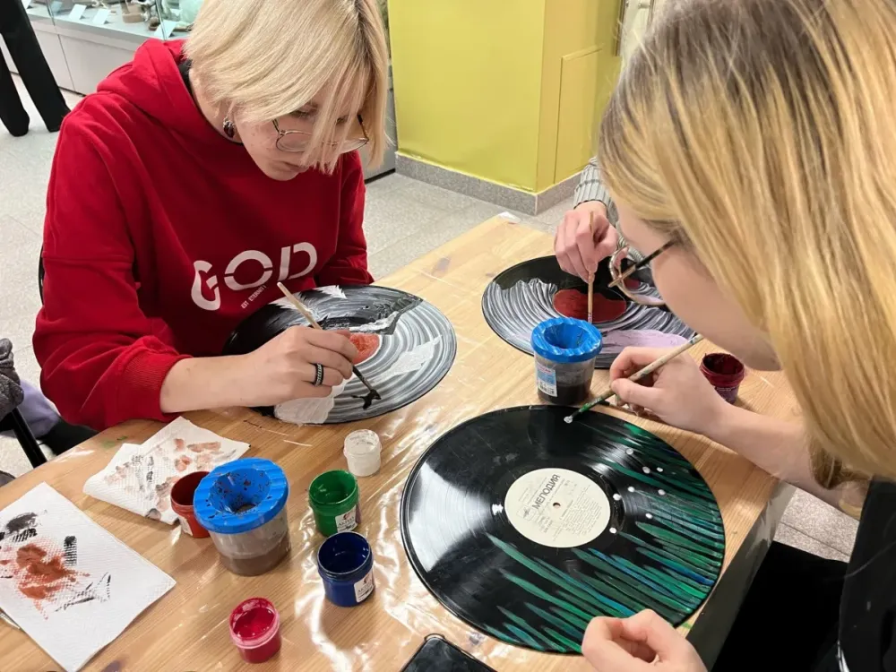 Билеты: Творческая мастерская, 10 янв 2026, Нижневартовск