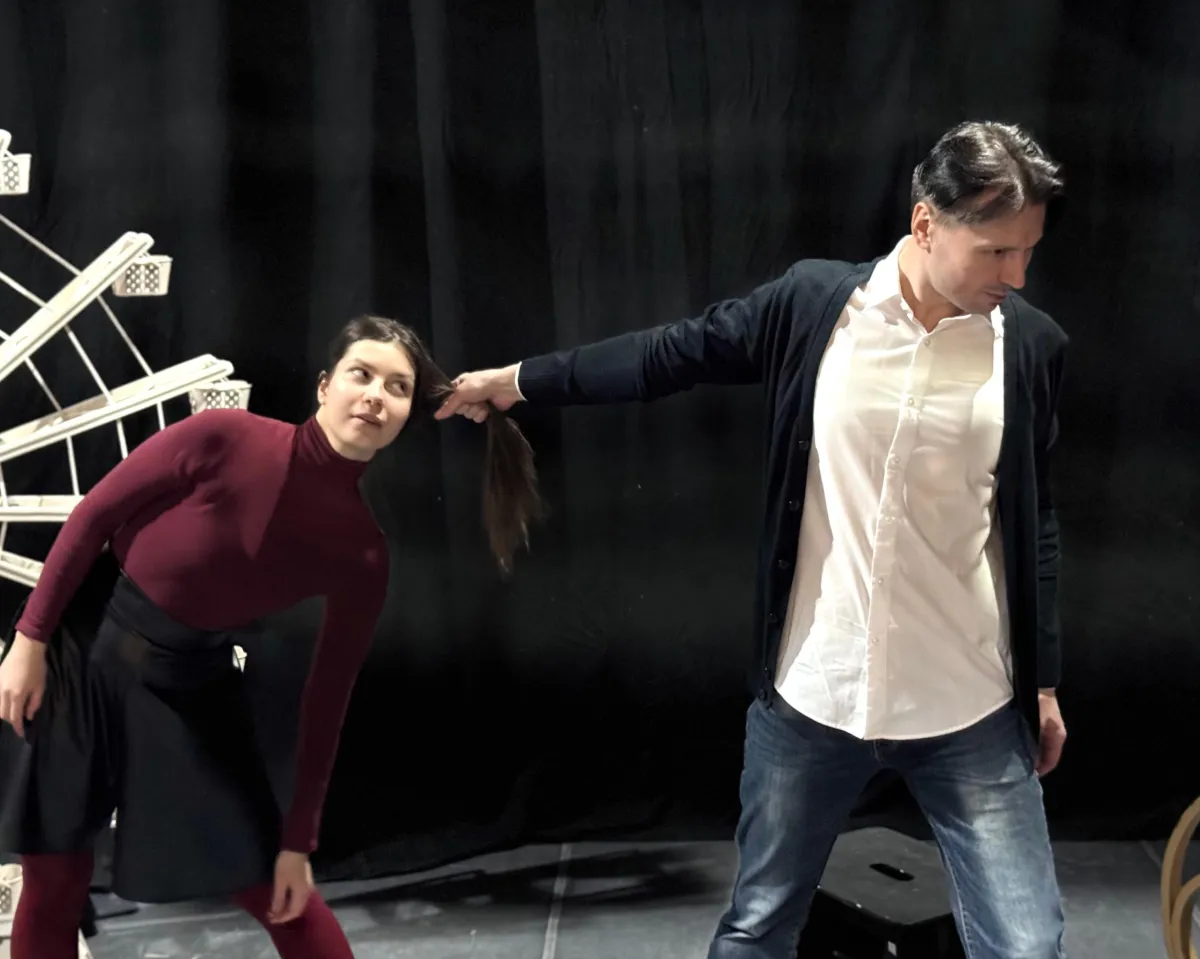 Билеты на спектакль "Ю" в Нижневартовске 24 янв 2026