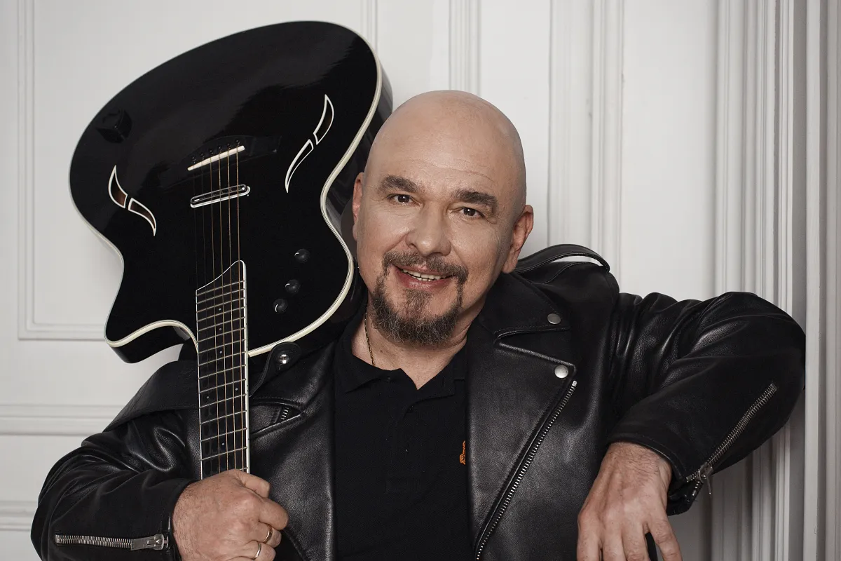 Билеты на Сергей Трофимов 17 апр 2026 Нижневартовск