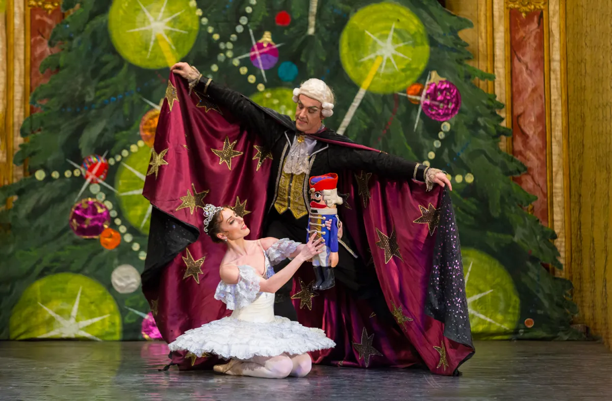 Билеты на Щелкунчик в Нижневартовске 22 янв 2026