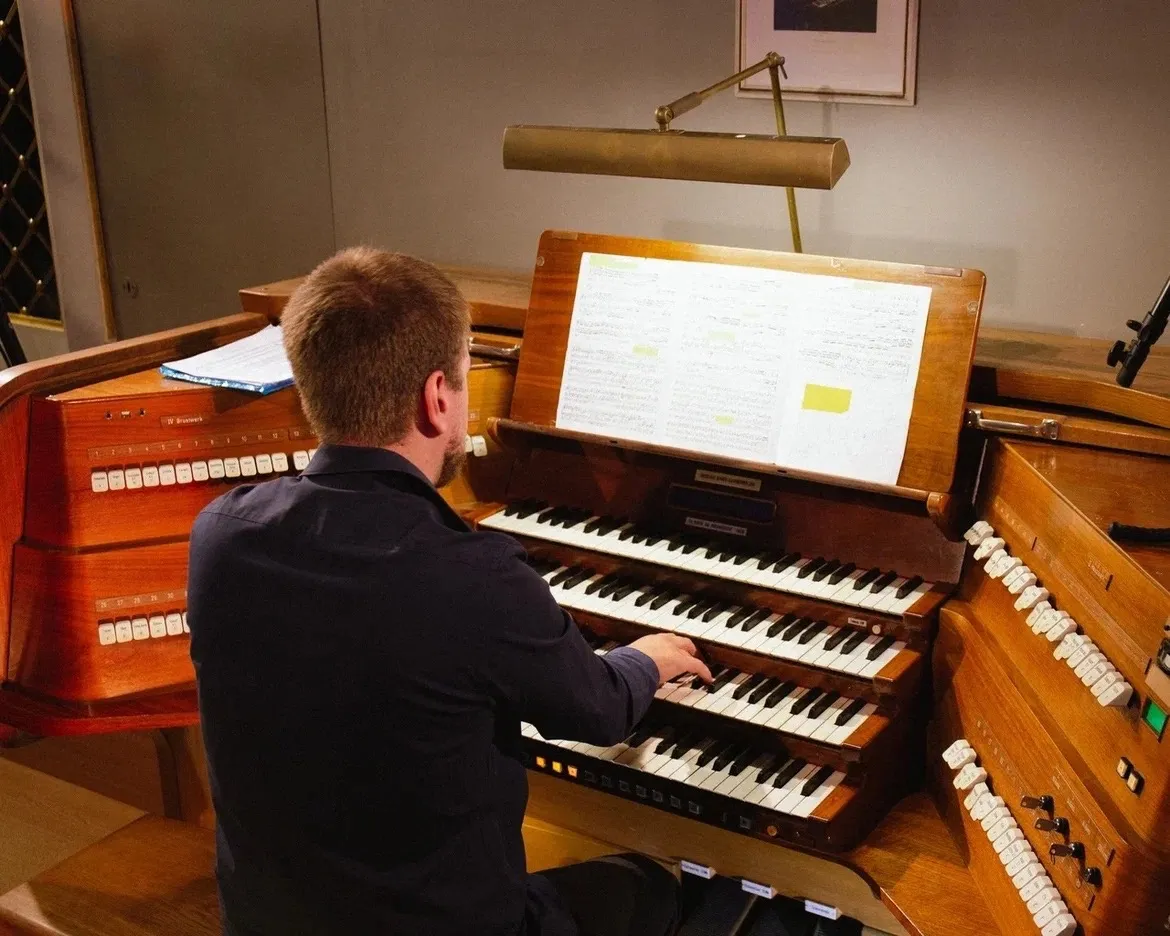 Билеты на Орган и вокал в Анапе 17 Янв 2026