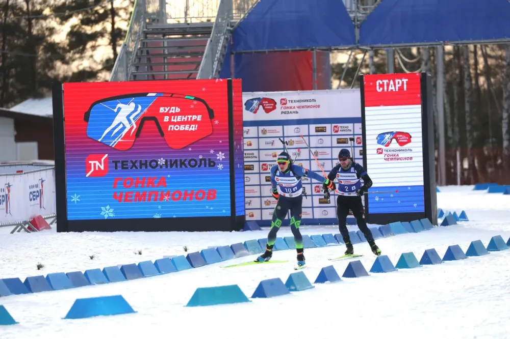 Билеты на Гонку Чемпионов в Рязани 2 янв 2026