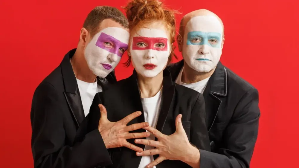 Билеты на Торговцы резиной 20 Янв 2026 Рязань