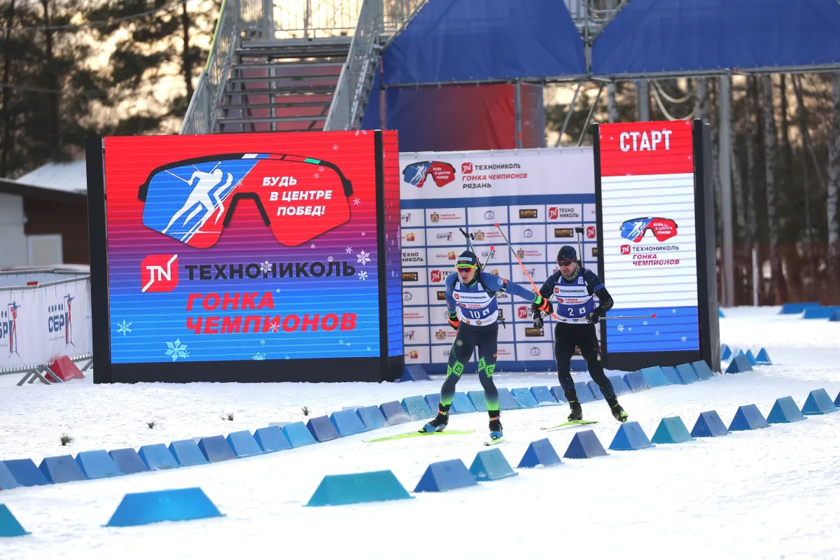 Билеты на Гонку Чемпионов 2 янв 2026, Рязань