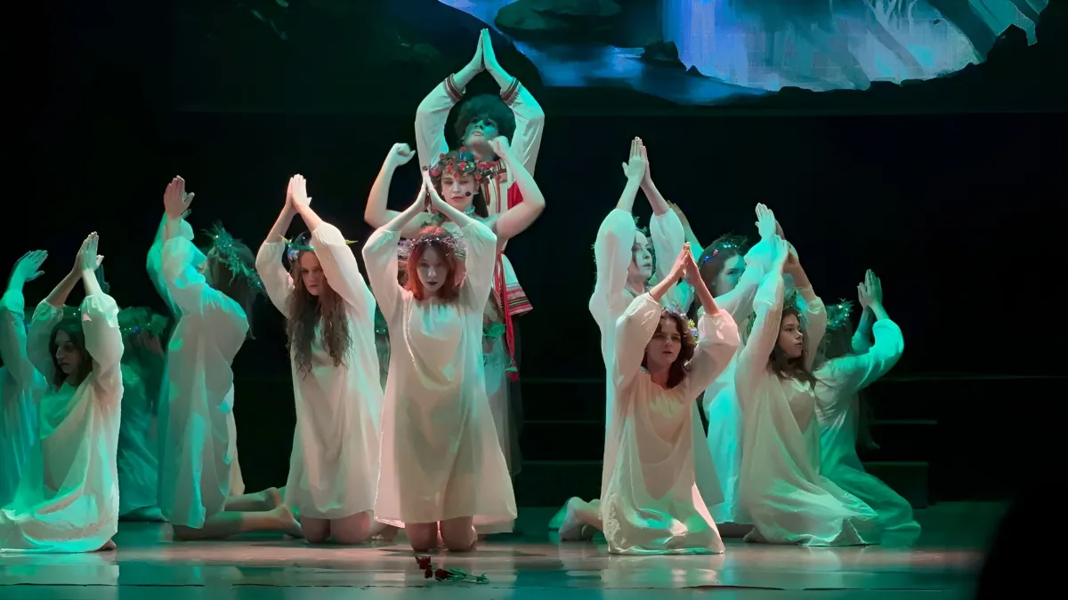 Билеты на спектакль Там, на неведомых дорожках 12 мар 2026 Рязань