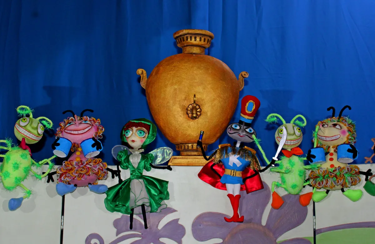 Билеты на Муха-Цокотуха в Смоленске 27 Д...