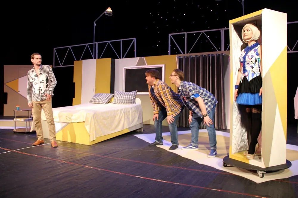 Билеты Женщина мечты, 01 ноя 2025, Смоленск