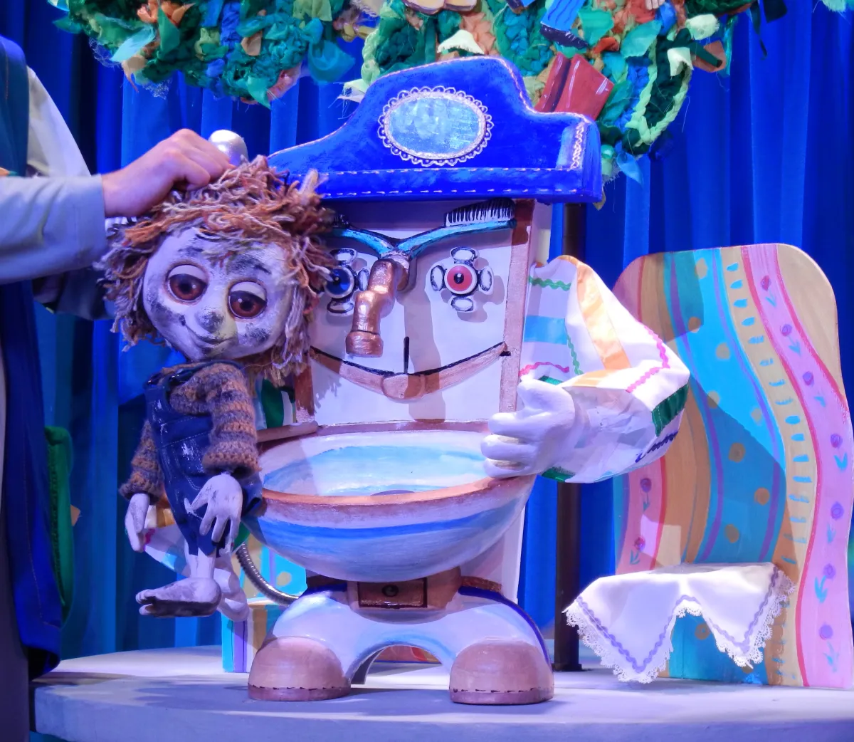 Билеты на Мойдодыр в Смоленске 13 Дек 2025