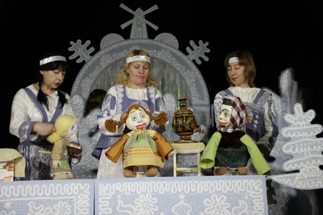 Билеты на Морозко в Смоленске 20 Дек 2025