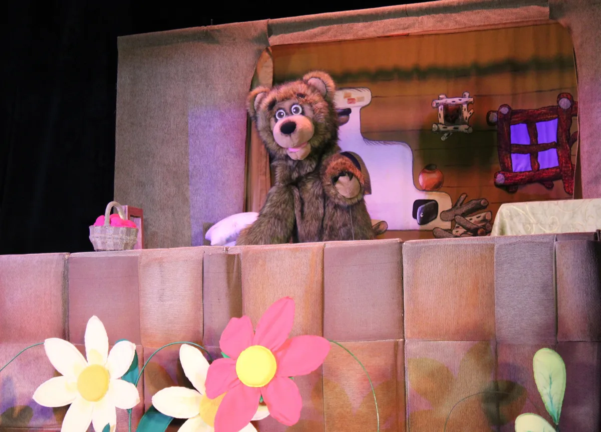 Билеты на Машенька и Медведь в Смоленске 12 дек 2025