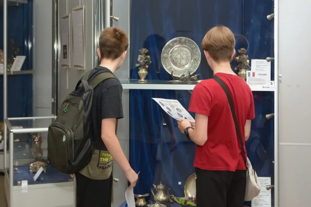 Билеты на Арт-детектив по Центру Тенишевых, Смоленск