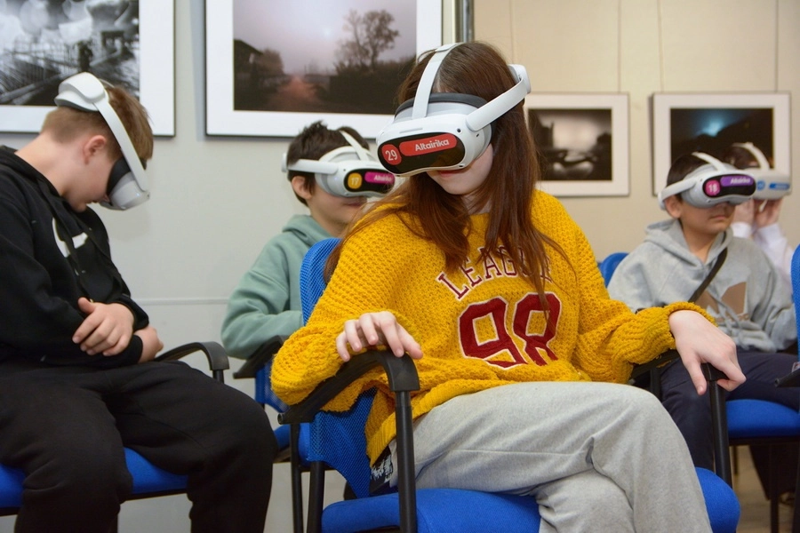  VR для школьников в Смоленске — 30 дек 2025 