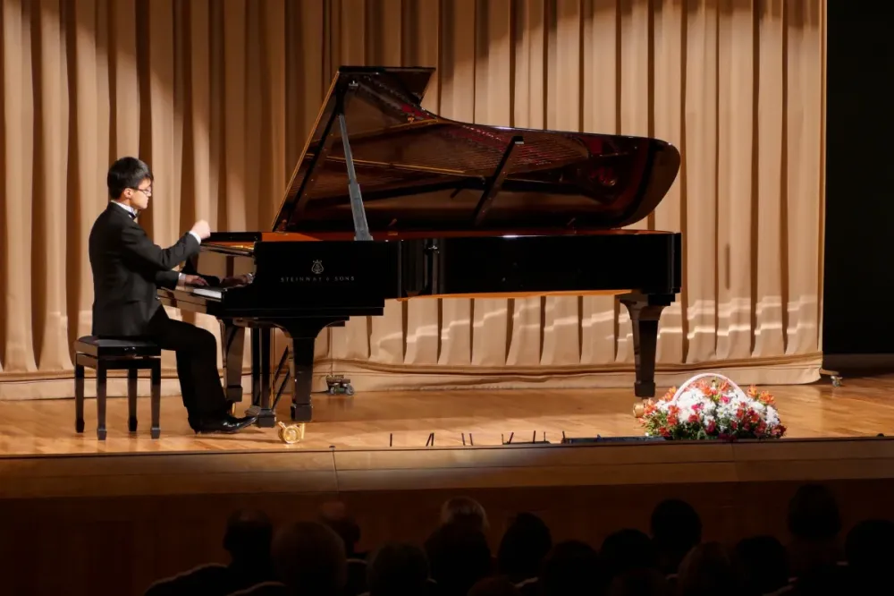 Билеты на концерт Рёты Мацухаси в Смоленске 19 Дек 2025