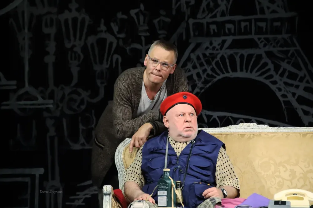 Билеты на У каждого свои недостатки, Тамбов 28 апр 2026