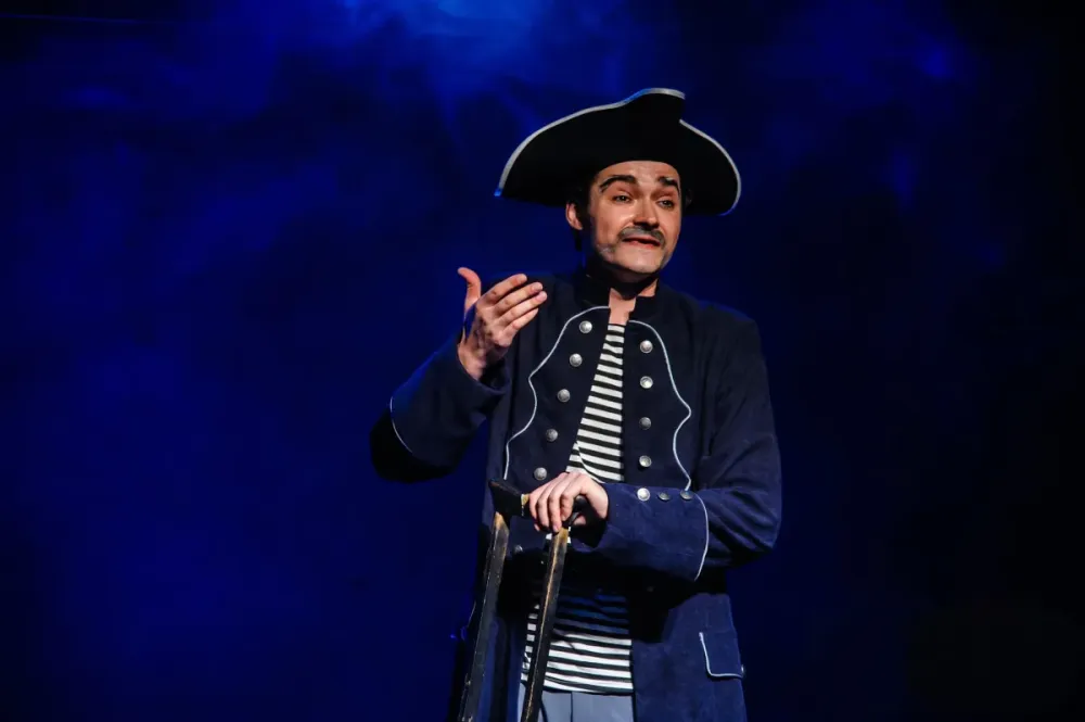 Билеты: По зелёным холмам океана, Тамбов, 01 ноя 2025