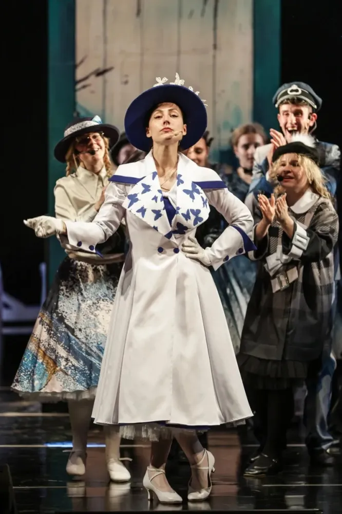 Билеты на Мэри Поппинс в Тамбове 01 Ноя 2025