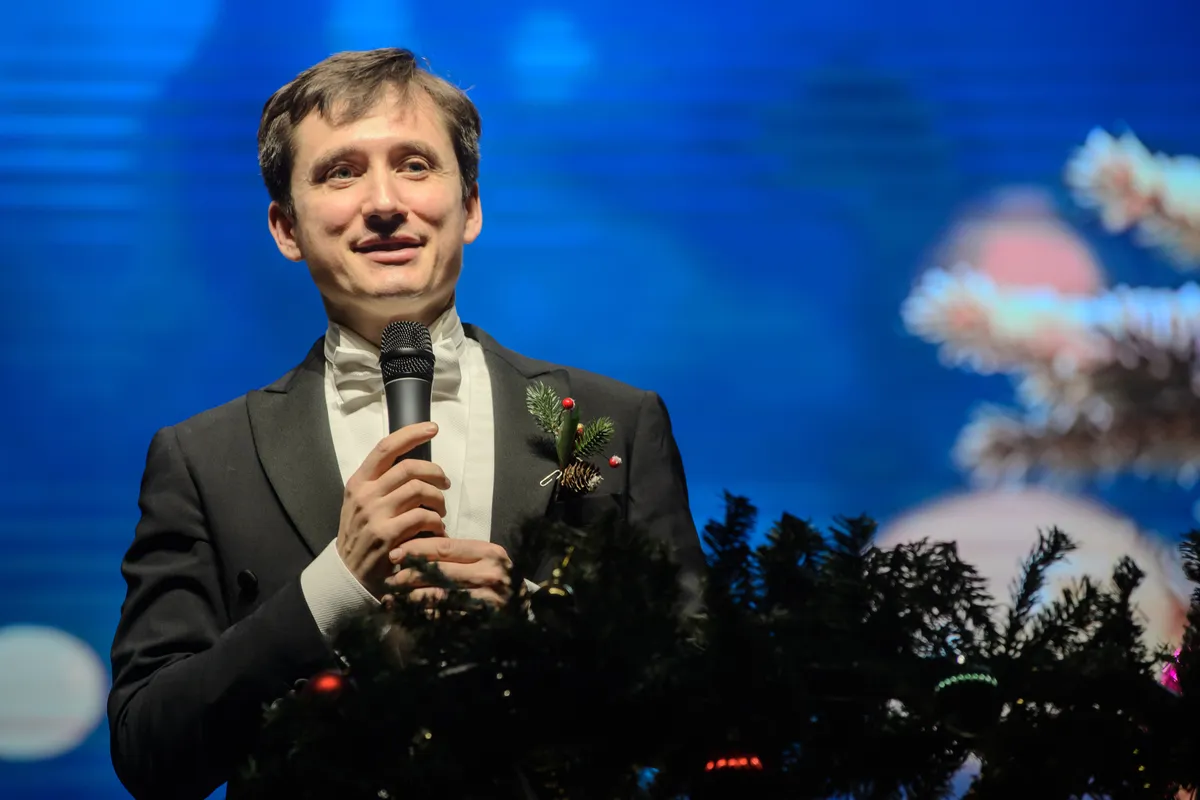 Билеты на Голубой огонёк Тамбов 25 Дек 2025