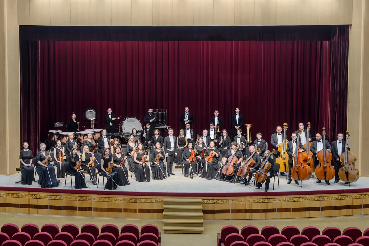 Билеты на Симфонию Шоколада в Тамбове 9 Янв 2026