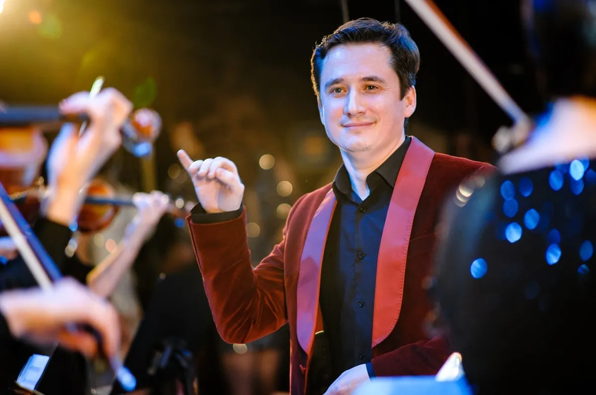 Билеты на новогодний концерт в Тамбове 29 дек 2025