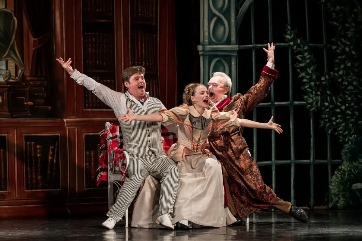 Билеты на «Моя прекрасная леди» 26 Янв 2026, Симферополь