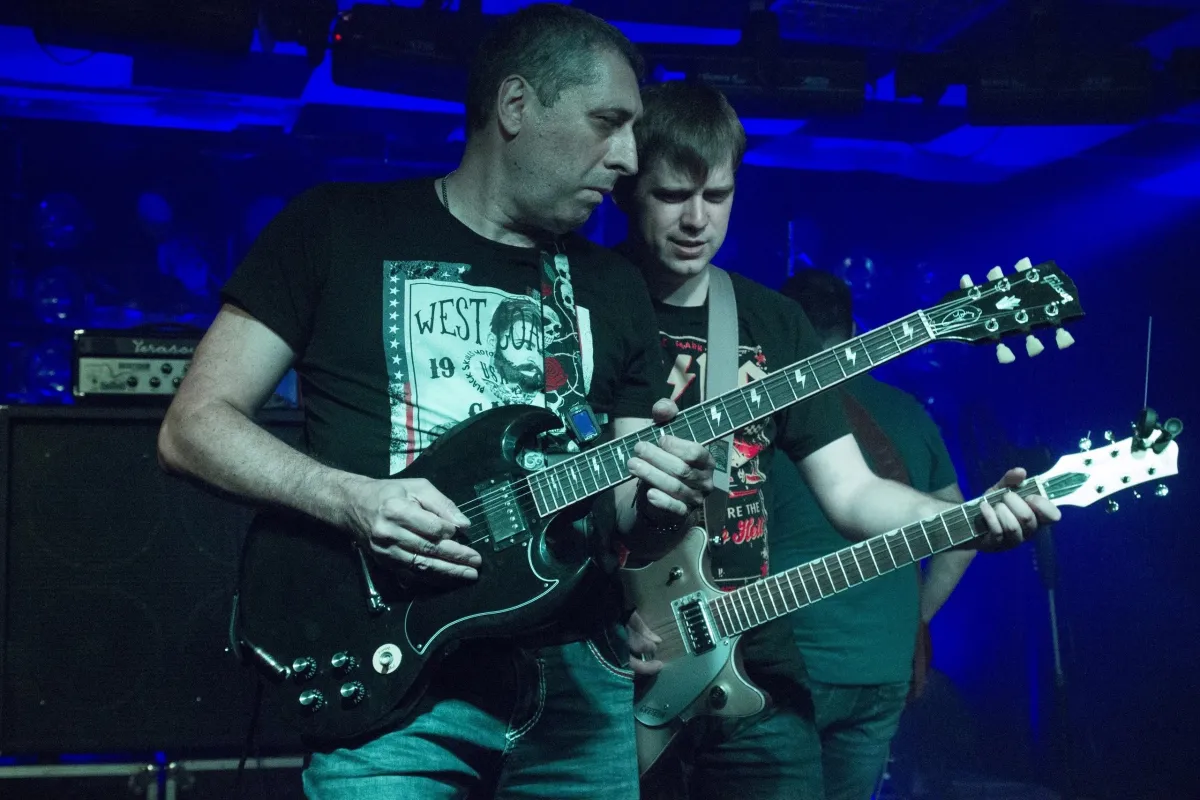 Билеты на Rock Revival в Твери 03 Янв 2026