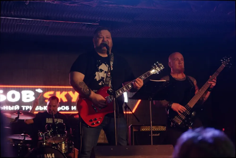 Билеты на Лабов’Sky Jam: Трибьют ГО 2 Ноя 2025