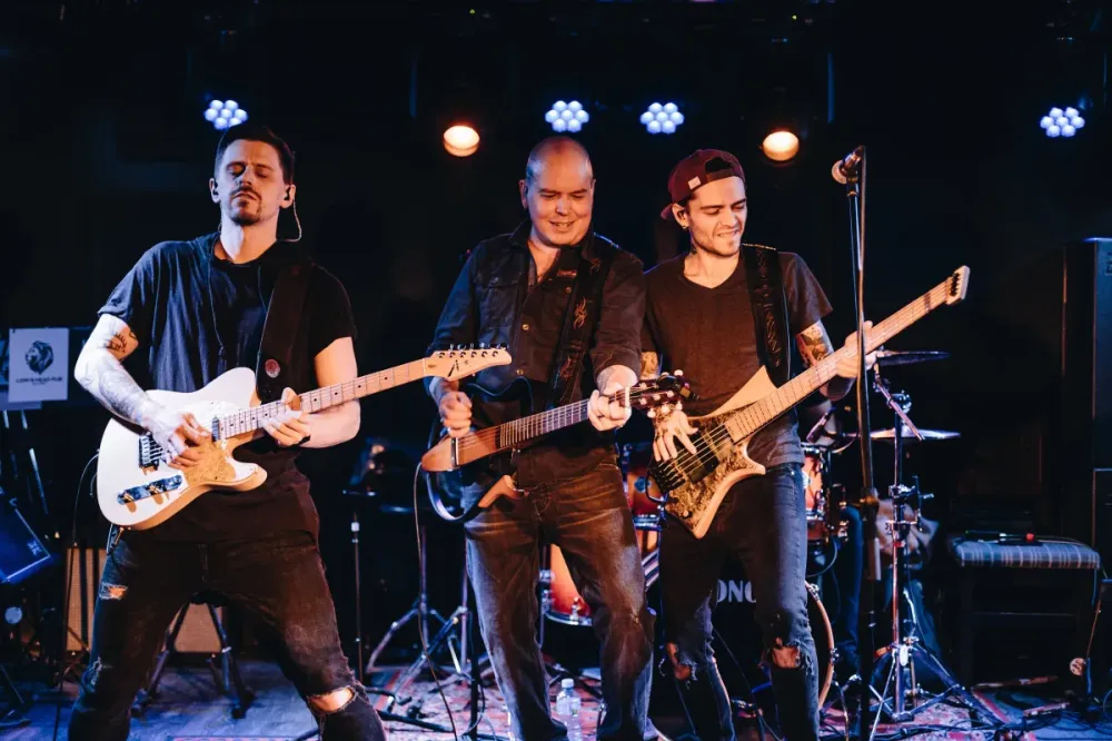 Билеты на Скип: Папина музыка, Тверь, 23 Дек 2025