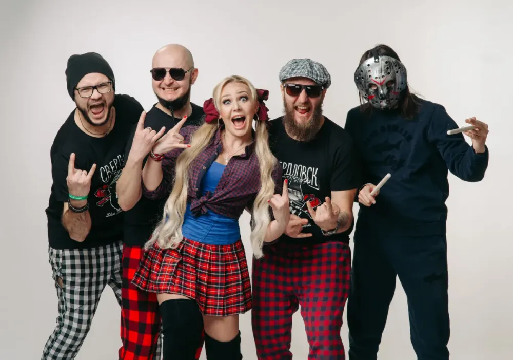 Билеты на Группировка Свердловск 02 Ноя 2025 Тверь