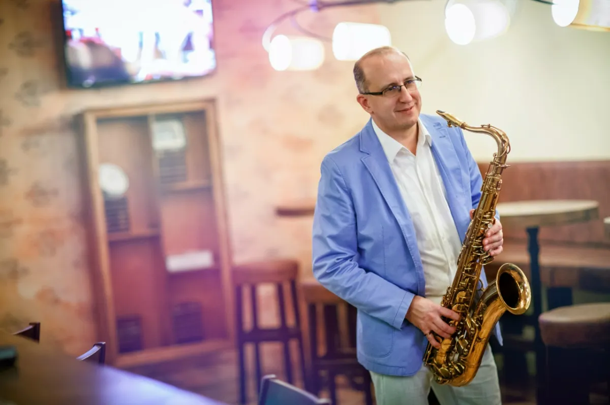 Билеты на Зимний саксофон Александра Кра...